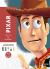 Mystery Colouring - Pixar : Reveal Iconic Disney Characters with Colour by Number