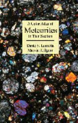 A Color Atlas of Meteorites in Thin Section