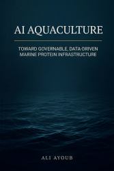 AI Aquaculture : Toward Governable, Data-Driven Marine Protein Infrastructure