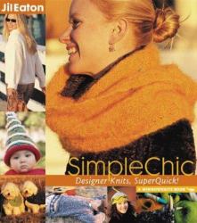 SimpleChic : Designer Knits, SuperQuick!
