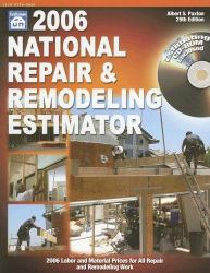 National Repair and Remodeling Estimator