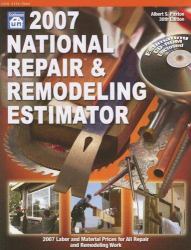 National Repair and Remodeling Estimator