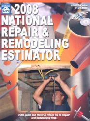 National Repair and Remodeling Estimator