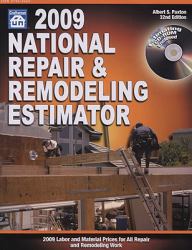 National Repair and Remodeling Estimator