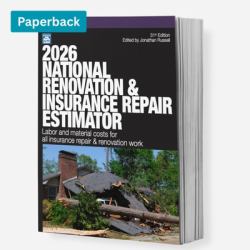 2026 National Renovation & Insurance Repair Estimator