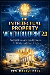 The Intellectual Property Wealth Blueprint 2.0 : Scaling Knowledge Into Licensing, Certification, and Legacy Systems