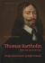 Thomas Bartholin. Physician and Anatomist : From Unicorns to Lymph Vessels