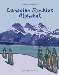 Canadian Rockies Alphabet