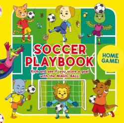 Soccer Playbook : Home Game