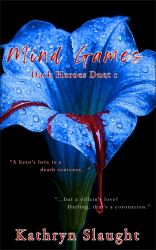 Mind Games : Dark Heroes Book 1