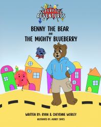 Ryan the Lion and the Super Spinach Strength : A Superfood Adventure