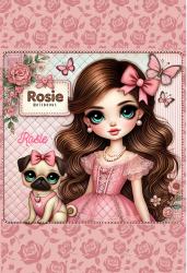 Rosie Notebook Originals : Guided Journal and Life Planner for Dreams Goals and Growth