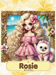 Rosie Notebook Originals Gwen : Guided Journal and Life Planner for Dreams Goals and Growth