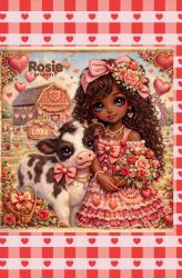 Rosie Notebook Originals Rosabelle : Guided Journal and Life Planner for Dreams Goals and Growth