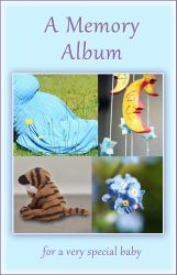 A Memory Album : For the Loss of a Very Special Baby