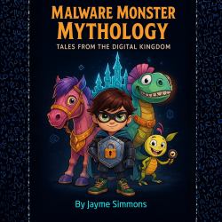 Malware Monster Mythology : Tales from the Digital Kingdom