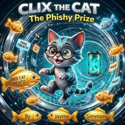 Clix the Cat: the Phishy Prize