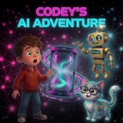 ChronoCipher Chronicles : Codey's AI Adventure
