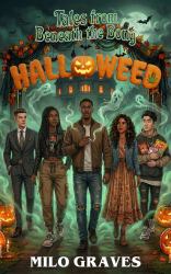 Halloweed : A Cozy Stoner Ghost Mystery