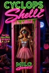 Cyclops Shelli : An Adult Comedy about a One-Eyed Doll