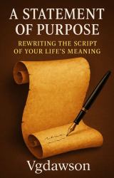 A Statement of Purpose : Rewriting the Script of Your Life's Meaning