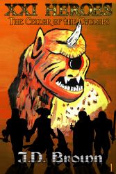 XXI Heroes : The Cellar of the Cyclops