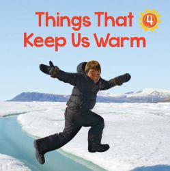Things That Keep Us Warm : English Edition