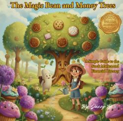 The Magic Bean and Money Trees : Deluxe Edition: a Simple Guide to the Stock Market and Financial Literacy