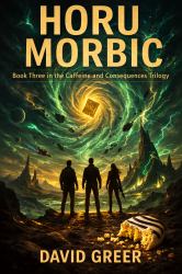 Horu Morbic : Book Three in the Caffeine and Consequences Trilogy