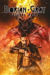Dorian Gray: Vanity Kills Trade Paperback