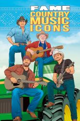FAME: Country Music Icons: Tim McGraw, Zac Brown, Willie Nelson and Brad Paisley