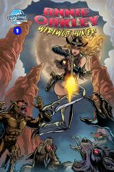 Annie Oakley: Werewolf Hunter #1