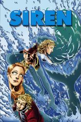 Call of the Siren trade paperback