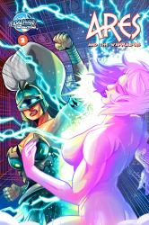 Ares & The Warmaidens #2