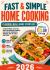 Fast & Simple Home Cooking : Flavorful Meals Made Effortless