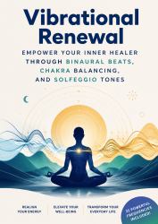 Vibrational Renewal: Empower Your Inner Healer Through Binaural Beats, Chakra Balancing, and Solfeggio Tones
