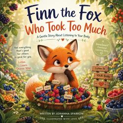Finn the Fox Who Took Too Much : A Gentle Story about Listening to Your Body