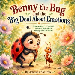 Benny and Arlo : A ShineSmart Emotional Learning Story About Belonging and Friendship