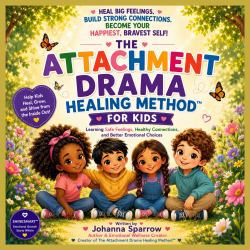 The Attachment Drama Healing Method for Kids : Learning Safe Feelings, Healthy Connections, and Better Emotional Choices