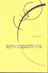 Syncopations : The Stress of Innovation in Contemporary American Poetry