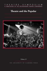 Theatre and the Popular