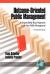 Outcome-Oriented Public Management : A Responsibility-Based Approach to the New Public Management