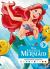 Mystery Colouring - Film Moments the Little Mermaid : Colour the Numbers and Reveal the Picture!