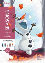 Mystery Colouring - Seasons