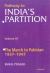 Pathway to India's Partition: the March to Pakistan Pathway to India's Partition: the March to Pakistan