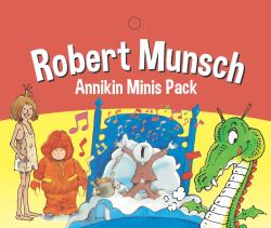 Munsch Minis 6 Pack (Annikin Mini Book Series)