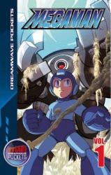 Mega man Pocket Book