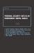 Personal Security Data in an Increasingly Digital World