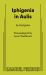 Iphigenia in Aulis