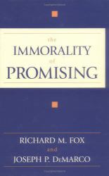 The Immorality of Promising